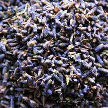 Hochwertiger und natürlich getrockneter Lavendeltee